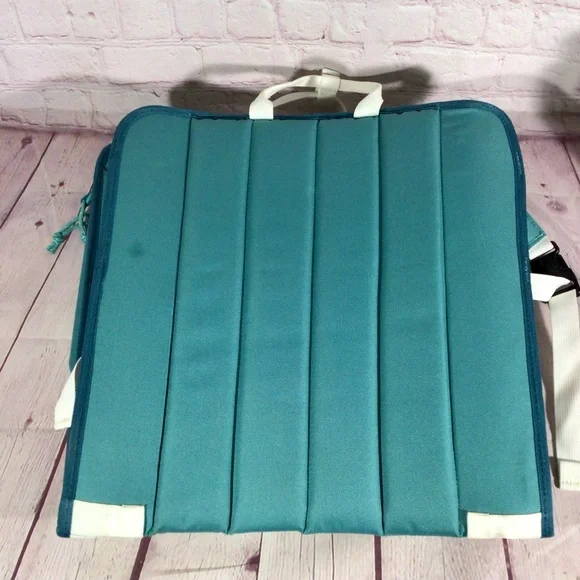 Burton Idletime Stadium Chair with Built In Insulated Six Can Cooler - Picture 6 of 11